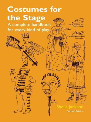 cover image of Costumes for the Stage